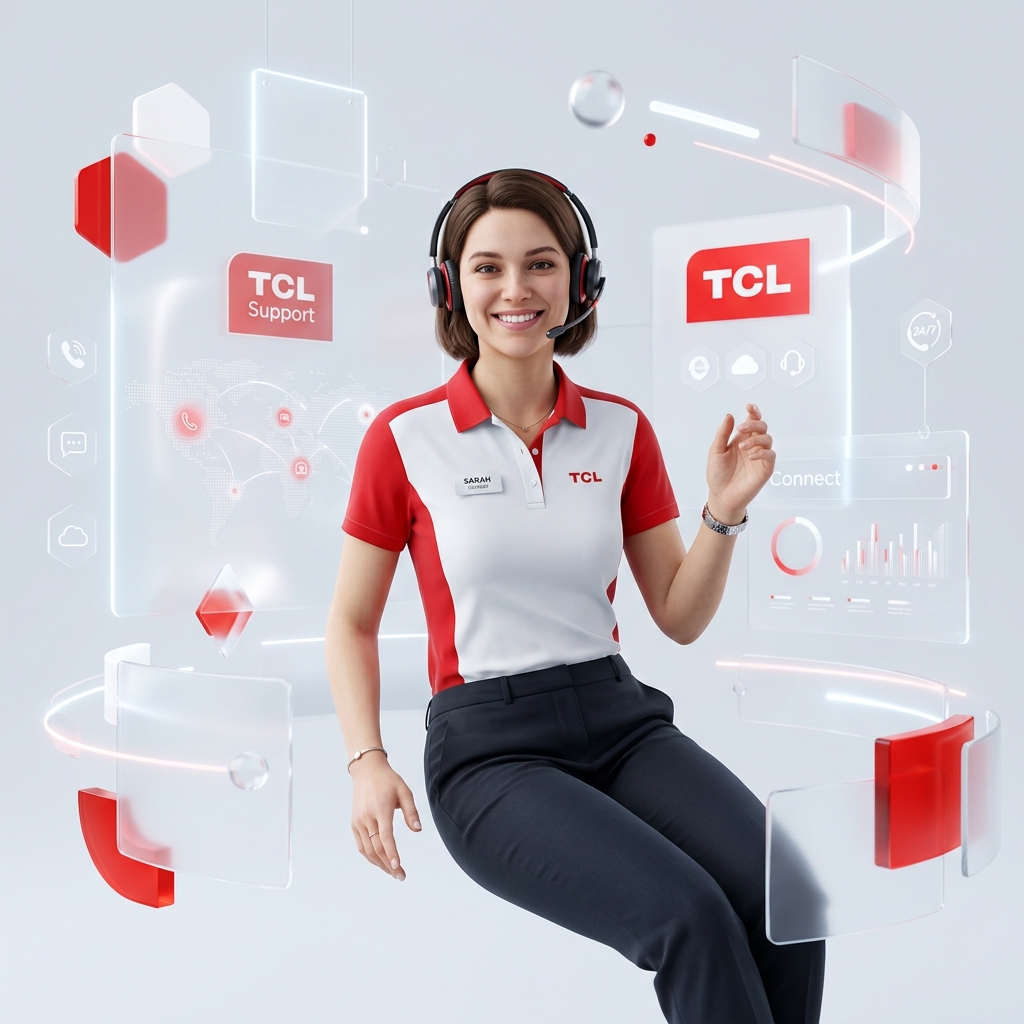 Technická podpora TCL