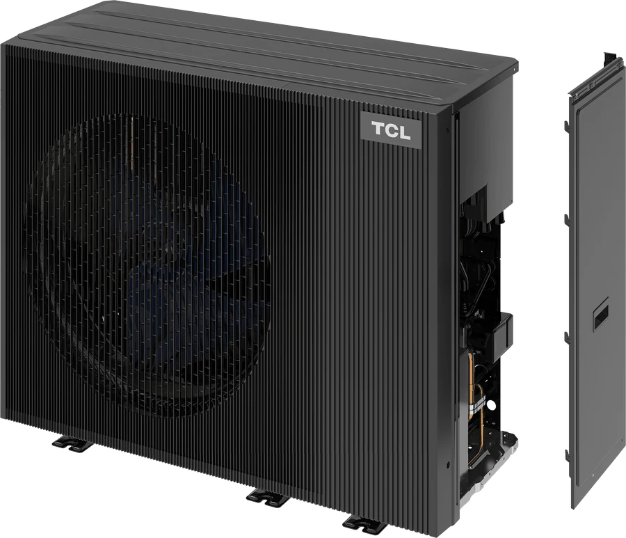 Prístup k vnútorným komponentom TCL